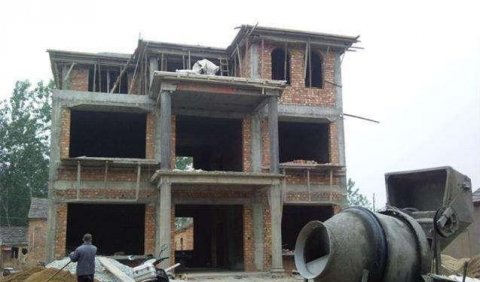  [老房]老房拆了重建也不准, 楼层加高也不准, 有宅基地也不准建,