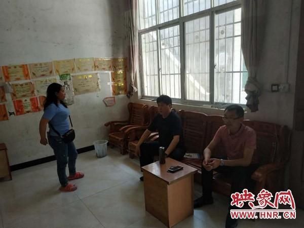  攻坚|遂平县槐树乡：帮扶单位助推脱贫攻坚