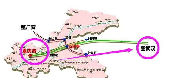 西南将再添一条高铁，有望2020年开建，沿线城市有福了