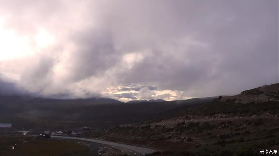 带着年迈父母去西藏，单车自驾奇骏，川进青出，13天7000公里~