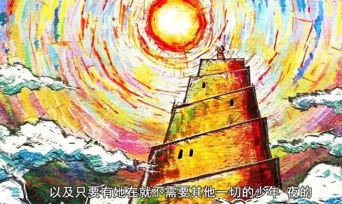  「动漫的制」四月必看新番《神之塔》，全员花痴迷恋男主，挑战海贼王统治地位