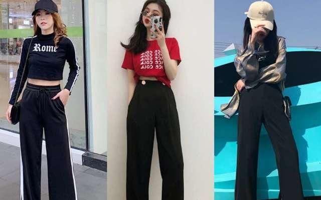  『女生』微胖女生怎么穿才最显瘦？学学网红这样穿，160斤都能变女神