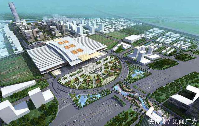 中国最大的火车站，是南京站的5倍！耗资300亿的特等站！