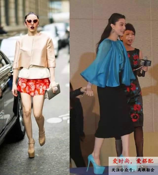 你知道为什么女人一定要有双高跟鞋吗?