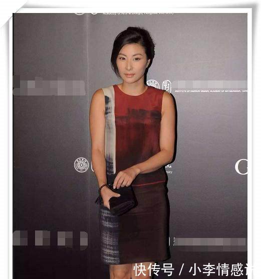 被瘦下来的郭晶晶惊艳到了，烂大街都能穿出高级感，犹如行走衣架