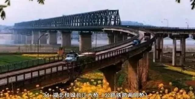长江上85座大桥首次流出!太震撼太齐全了!