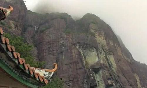 福建有座小黄山，低调绝美，去的人却不多