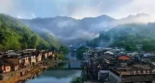 这10个江西绝美小众古镇，你有几个没听说过？