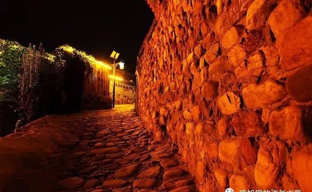 【太行山里觅去处1】寻访井陉古村落，雨中南横口