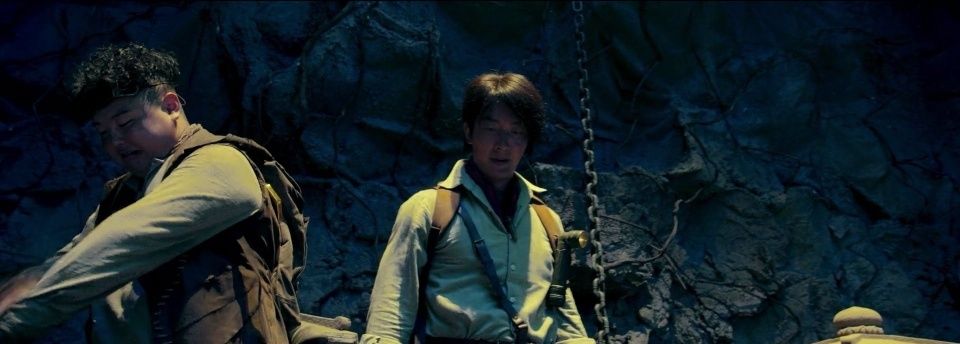 『盗墓』《我当摸金校尉的那些年》上映,千篇一律的烂,盗墓题材快亡了
