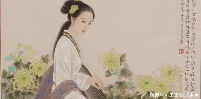 「赵明诚」宋朝第一才女做四句诗,丈夫听后活活气死,这首诗却成经典!