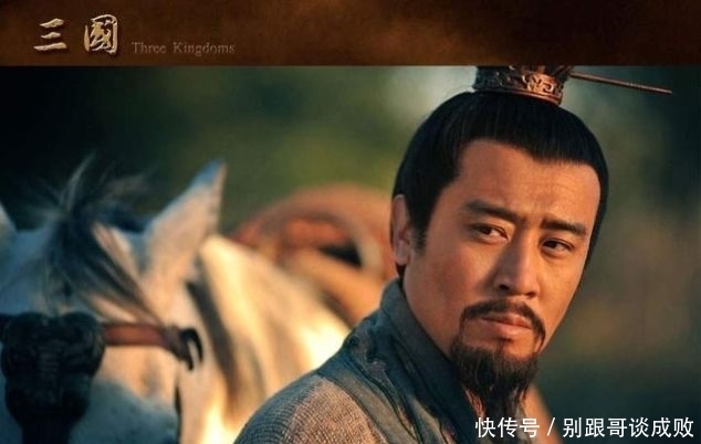  【刘备】大叔于和伟：超A检察官高剑，你还记得那个蔫蔫的刘备吗？
