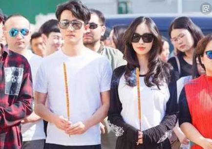 杨幂揭内幕，张嘉译7字回应，baby次“得罪”两位一线男星要凉？