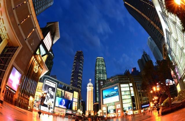 重庆必去旅游景点