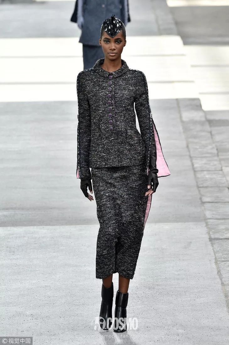 T型台 | 刘雯周迅比美，我迷茫了