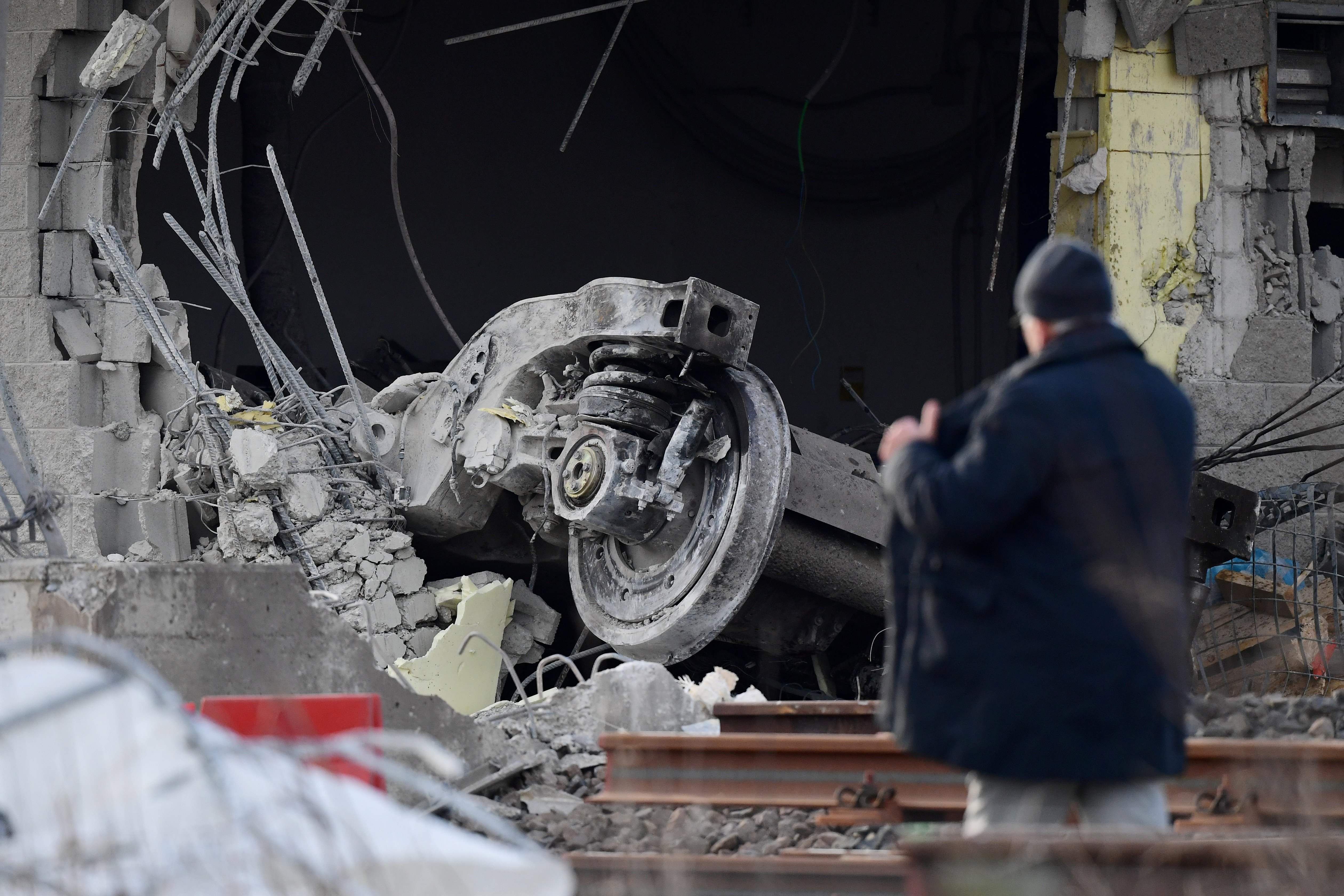 事故发生的原因