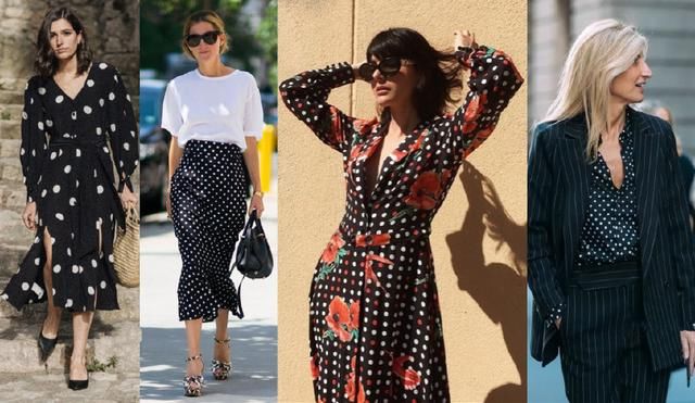 有了这三种衣服,毫不费力穿出复古范儿,今夏做个摩登女郎吧