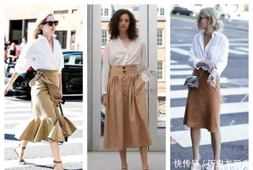  巨显■春节宅家胖10斤？三种微胖身材这样穿，巨显瘦！