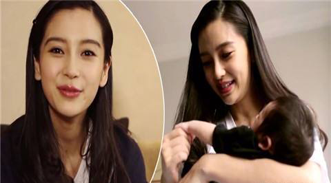 传言Angelababy借腹生子，黄晓明竟然这样做……