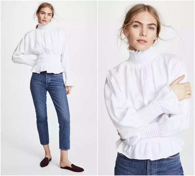 衬衫年年买，这件最出彩！