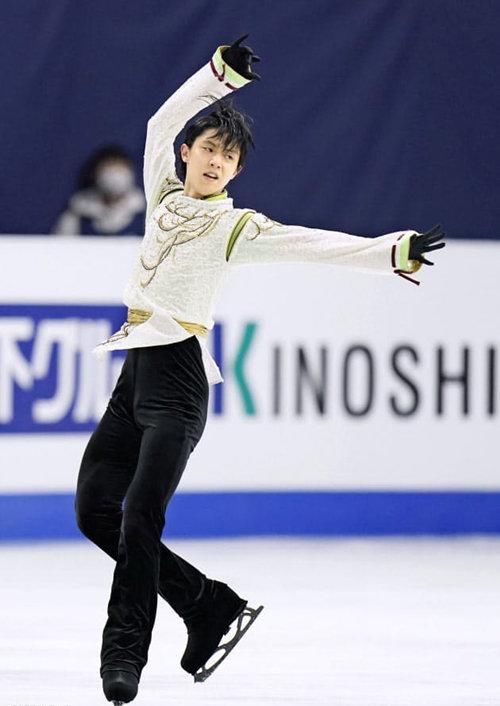  「生排」日本运动员形象调查：羽生排在首位