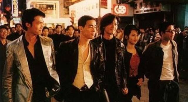 古惑仔排名_山鸡古惑仔