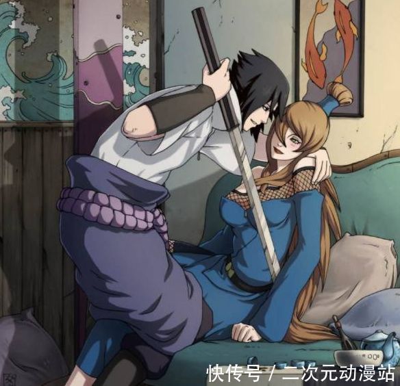 火影忍者：身材最火辣的五位美女，雏田美如画，我最爱纲手！