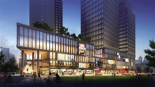 “大九街”何以成为重庆时尚休闲新地标