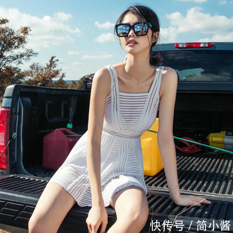 泳衣太露? 保守泳衣太丑? 看完这些你就知道了