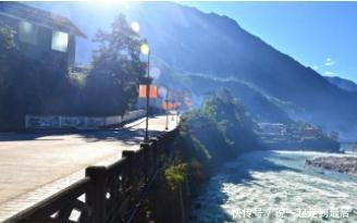 云南和缅甸之间的边界上有一个地方,长期与世界其他地方隔离。民