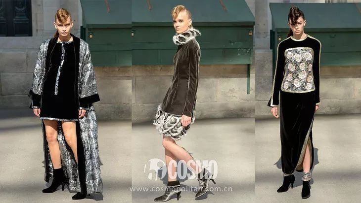 T型台 | 刘雯周迅比美,我迷茫了