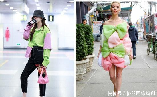「过时」牛油果绿过时了?先别着急换,看看你的搭配选对了吗?