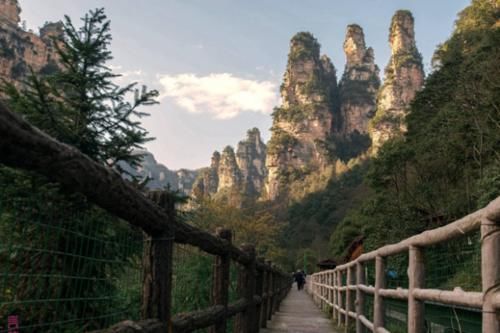 中国“最良心”的景区，买张门票可以玩四天，景区内免费坐车