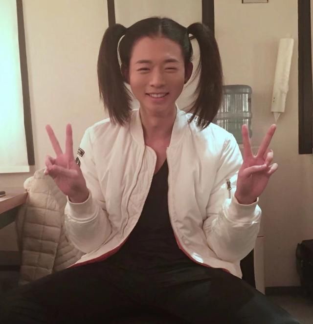 有谣言说霍尊瘦了？我来澄清一下，那不是谣言！