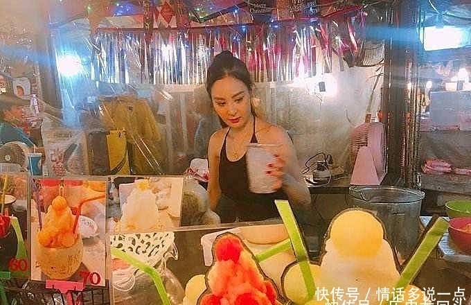 去泰国旅游买水果时，不要接手套，游客：花钱买了教训