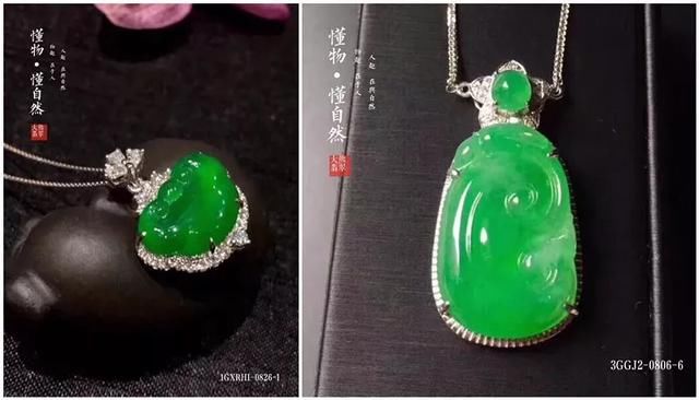 为什么你的翡翠饰品戴在身上就不如她好看？！