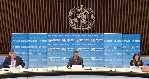  【秘书长谭德】世卫组织：缺乏政治共识 谭德赛无权邀台湾地区参与WHA