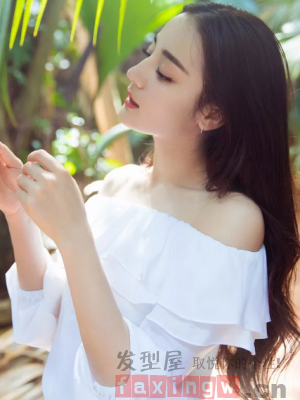 超美的女神卷发 谁美谁知道!