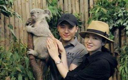 高云翔出轨成事实，知情人士大谈董璇不离婚原因，网友:原来如此