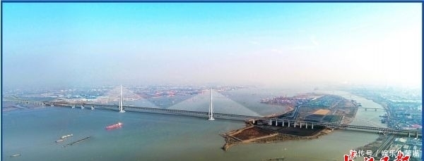  「超级」长江上有座超级大桥要开建了，创下这项世界第一