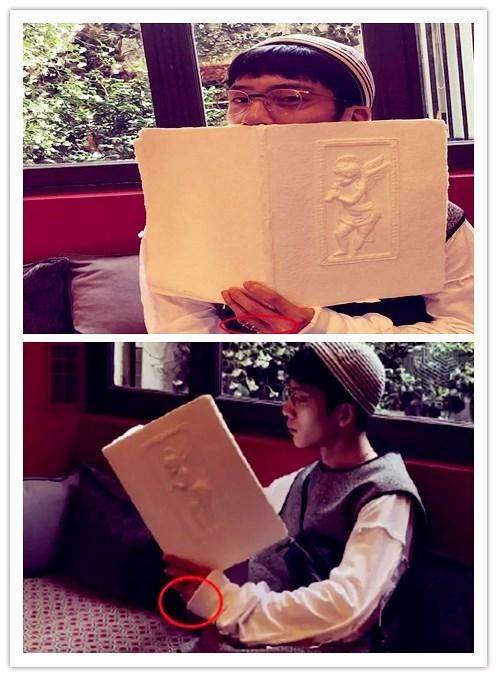 娱乐圈模范情侣疑分手? 细节被扒出疑作秀, 网友: 合约到期了