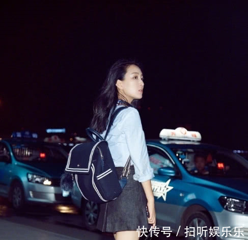 比装嫩李小璐在马苏面前就是小学生，网友严重怀疑PGone眼光！