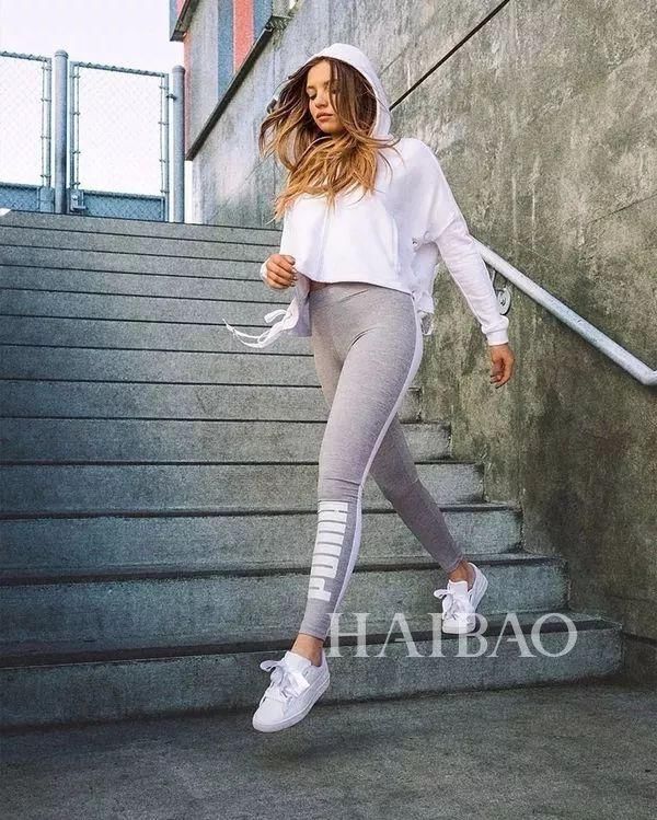 厉害｜不去健身房也能显瘦10斤的衣服找到了！还有点好看！