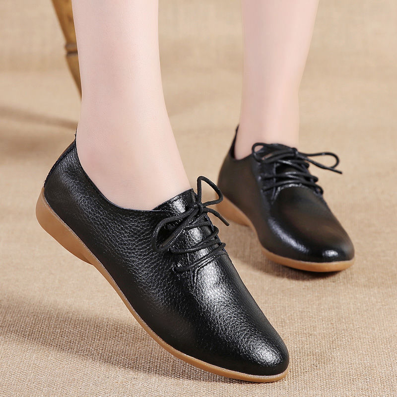 有一种妈妈鞋:叫“瓢鞋”，洋气又显气质，我天!穿上不要太舒服