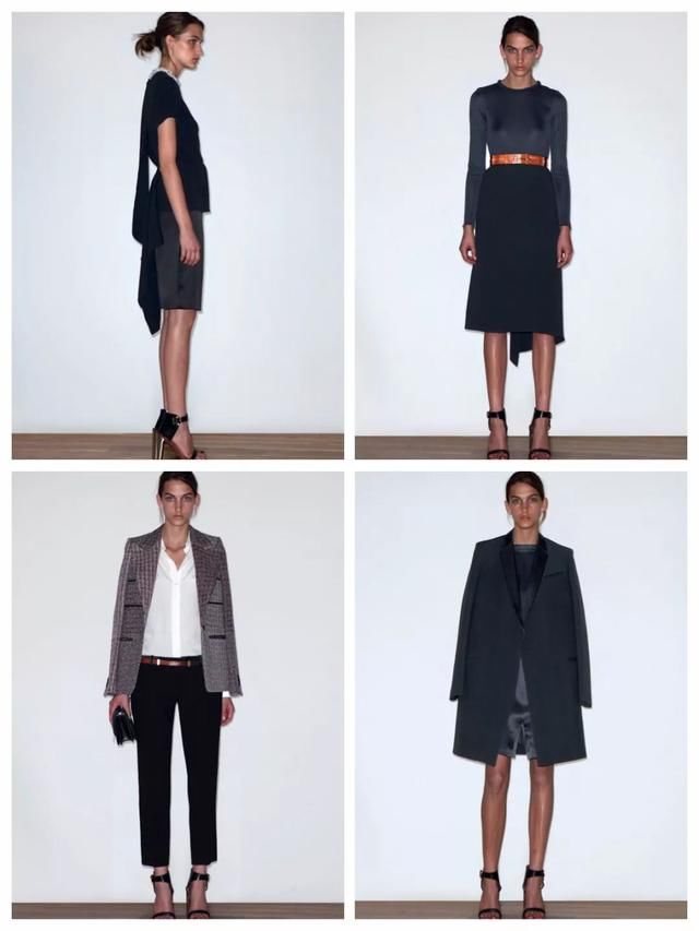 Phoebe Philo在Cline最后的一个系列，我先买为敬