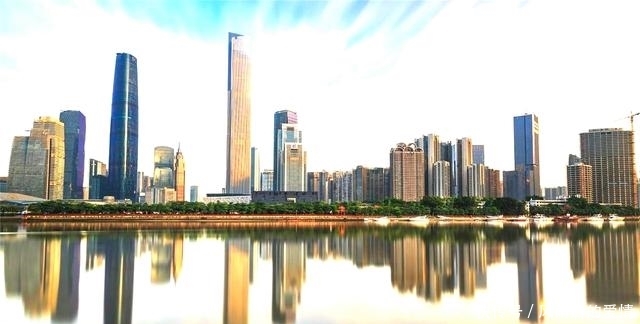 我国最具潜力的省会，交通最为便利，未来很有希望与上海比肩