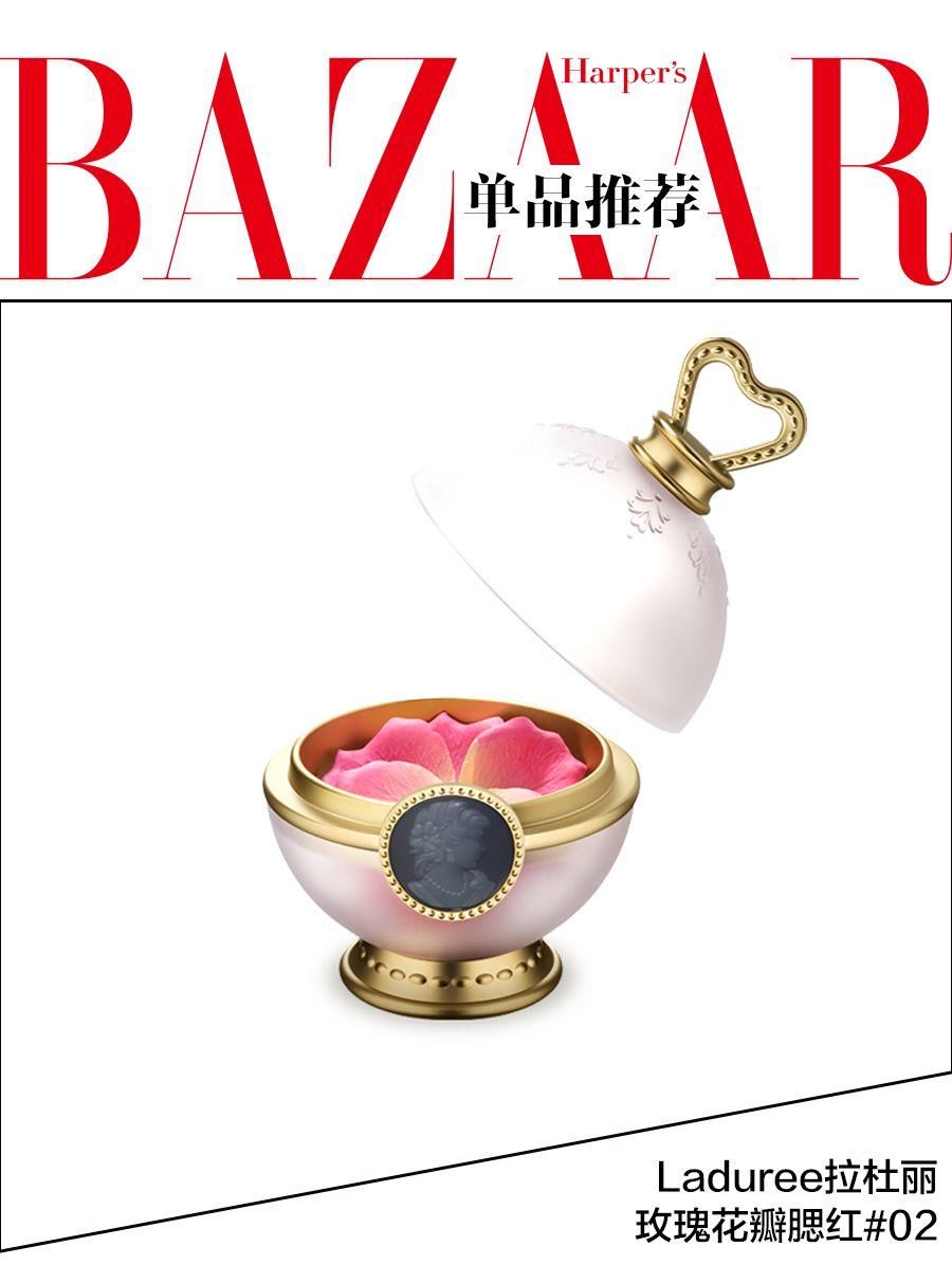 手拿这只果冻粉扑，我能拥有Angelababy的同款甜心腮红!