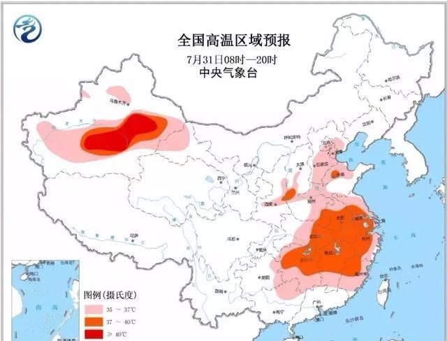 晒晒晒热热热？别急，雨来了！从明天开始连续两天记得带伞