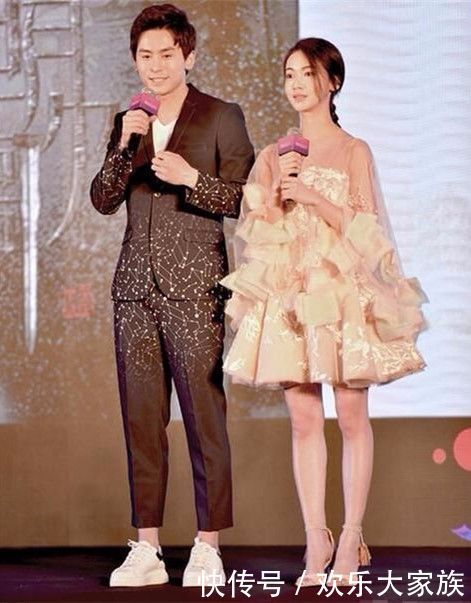 秦岚吴谨言上半身都好看,下半身都丑!网友:一个腿型不好一个腿