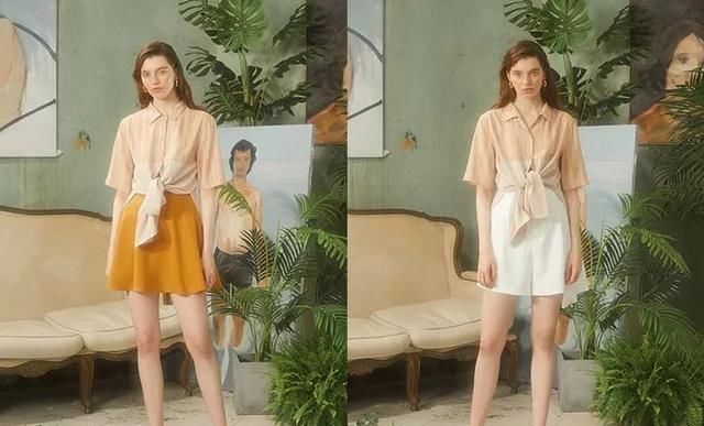  「搭配」舒服、复古、貌美,这12件衣服全都做到了!
